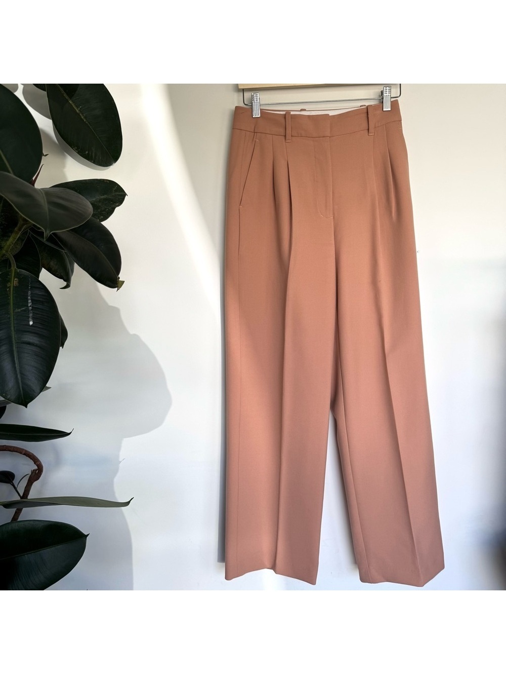 Aritzia Wilfred The Effortless Pant - 4